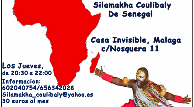 Clases de Danza Africana @ Casa Invisible